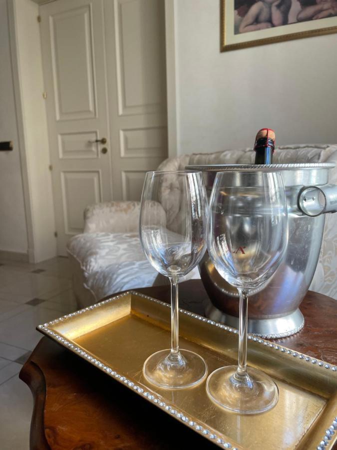 Bellini Garden Suite Katania Zewnętrze zdjęcie